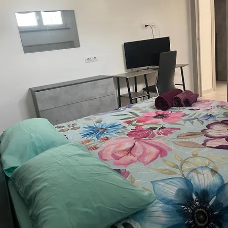 Apartment Delfina *